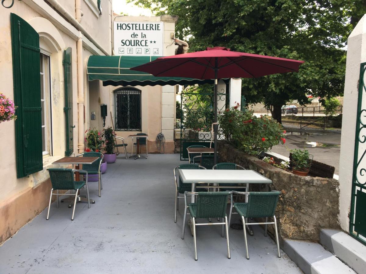 Hostellerie De La Source Арл Екстериор снимка